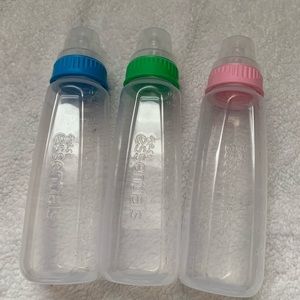 Nuby bottles
